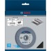 BOSCH Ściernica tarczowa do metalu PRO Metal Grinding Wheel, 150 x 20 x 20 mm, 1609201650