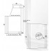 LECHMA Wkład kominkowy PL-190 Standard 24 kW Uz PL-190STAND24UO
