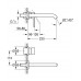 GROHE Essence New 2-otworowa bateria umywalkowa Rozmiar L 19967001