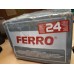 FERRO, Weberman 25-60 180 mm, pompa obiegowa, 0202W