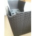 PRZECENA!!! Prosperplast RATO CASE Doniczka 80x33x32cm brązowy DRTC800