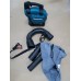 Makita DUB363ZV Akumulatorowa dmuchawa / odkurzacz Li-ion LXT 2x18V, bez aku