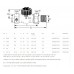 HEIMEIER Standard DN 10-3/8" Zawór termostatyczny prosty 2202-01.000