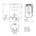 STIEBEL ELTRON SN 10 SLi pojemnościowy podgrzewacz wody nadumywalkow,bezciśnieniowy 222193