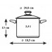 BANQUET Allegro Szybkowar 3,5l, 231103