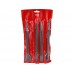 EXTOL CRAFT Zestaw dłut SDS plus, 4szt 23945