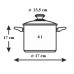 BANQUET Szybkowar 6l Pentola GL 23AS226L