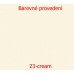 ALVEUS Cubo 70 zlewozmywak, 980 x 500 mm, cream 1088565