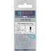 BOSCH 2Reduction Ring for PRO Circular Saw Blade, 25,4 x 1,2 x 20 mm 2600100207