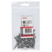 BOSCH Końcówka wkręcająca Extra Hart S 0,5x4,0, 25 mm 2607001458