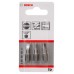 BOSCH Końcówka wkręcająca Extra Hart S 0,8x5,5, 25 mm 2607001461