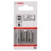 BOSCH Końcówka wkręcająca Extra Hart S 1,2x6,5 25 mm 2607001466