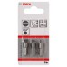 BSCH Końcówka wkręcająca Extra Hart S 1,2x8,0, 25 mm 2607001468