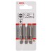 BOSCH Bit Extra Hard do wkrętarek S 1,0x5,5, 49 mm 2607001481