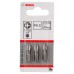 BOSCH Końcówka wkręcająca Extra Hart PH 2, 25 mm 2607001511