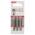 BOSCH Bit Extra Hard do wkrętarek PH 3, 51 mm 2607001524