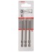 BOSCH Bit Extra Hard do wkrętarek PH 1, 89 mm 2607001533