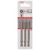 BOSCH Końcówka wkręcająca Extra Hart PH 2, 89 mm 2607001535