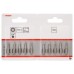 BOSCH Bit Extra Hard do wkrętarek PZ 1, 25 mm 2607001555