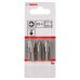 BOSCH Bit Extra Hard do wkrętarek PZ 4, 32 mm 2607001566