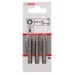 BOSCH Bit Extra Hard do wkrętarek PZ 2, 51 mm 2607001571