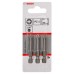 BOSCH Bit Extra Hard do wkrętarek PZ 1, 49 mm 2607001575