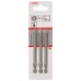 BOSCH Bit Extra Hard do wkrętarek PZ 2, 89 mm 2607001583