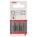 BOSCH Końcówka wkręcająca Extra Hart, T15, 25 mm 2607001607