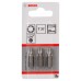 BOSCH Końcówka wkręcająca Extra Hart T27, 25 mm 2607001619