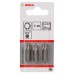 BOSCH Końcówka wkręcająca Extra Hart T40, 25 mm 2607001625