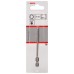 BOSCH Końcówka wkręcająca Extra Hart T10, 89 mm 2607001648