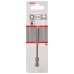BOSCH Końcówka wkręcająca Extra Hart T15, 89 mm 2607001650