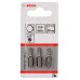 BOSCH Bit Extra Hard do wkrętarek HEX 2,5, 25 mm 2607001720