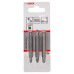 BOSCH Bit dwustronny Extra Hard 2607001747