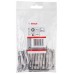 BOSCH Bit Extra Hard do wkrętarek PZ 2, 49 mm 2607002506