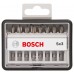 BOSCH 8-częściowy zestaw końcówek wkręcających Robust Line Sx Extra Hart 49 mm 2607002558