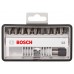BOSCH 18+1-częściowy zestaw końcówek wkręcających Robust Line L Extra Hart 25 mm2607002567