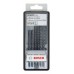 BOSCH Zest. brzeszczotów do wyrz. Progressor, Robust Line, 6 szt. 2607010531