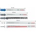 BOSCH PRO Wood and Metal All-in-one (zestaw), 15 szt 2607011438