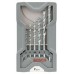 BOSCH 7-częściowy zestaw wierteł do kamienia CYL-1, 3;4;5;5.5;6;7;8mm, 2607017035