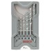 BOSCH 7-częściowy zestaw wierteł do kamienia CYL-1, 3;4;5;5.5;6;7;8mm, 2607017035