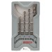 BOSCH 5-częściowy zestaw wierteł do betonu CYL-3 2607017080