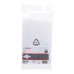 BOSCH Worek jednorazowy 20 l, z tworzywa sztucznego (5 szt.) do GAS 12-25 PL 2608000697