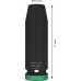 BOSCH Zestaw nasadek PRO Impact Socket, 1/2", 10 mm, głębokie 2608003044