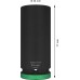 BOSCH Zestaw nasadek PRO Impact Socket, 1/2", 24 mm, głębokie 2608003055
