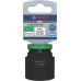 BOSCH Zestaw nasadek PRO Impact Socket, 1/2", 27 mm, standardowe 2608003056
