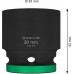 BOSCH Zestaw nasadek PRO Impact Socket, 1/2", 30 mm, standardowe 2608003057