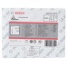 BOSCH Gwóźdź łączony papierem, łeb D, SN34DK 90RG 2608200023