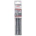 BOSCH SDS-plus-7X wiertła do młotów 8 x 100 x 165 mm, 10 szt 2608576181