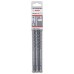 BOSCH SDS-plus-7X wiertła do młotów 10 x 150 x 215 mm, 10 szt 2608576185